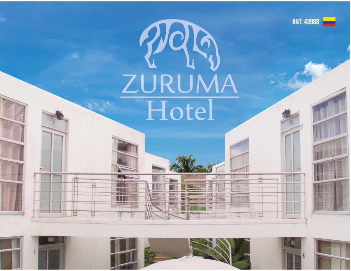 Zuruma Hotel 莱蒂西亚 外观 照片