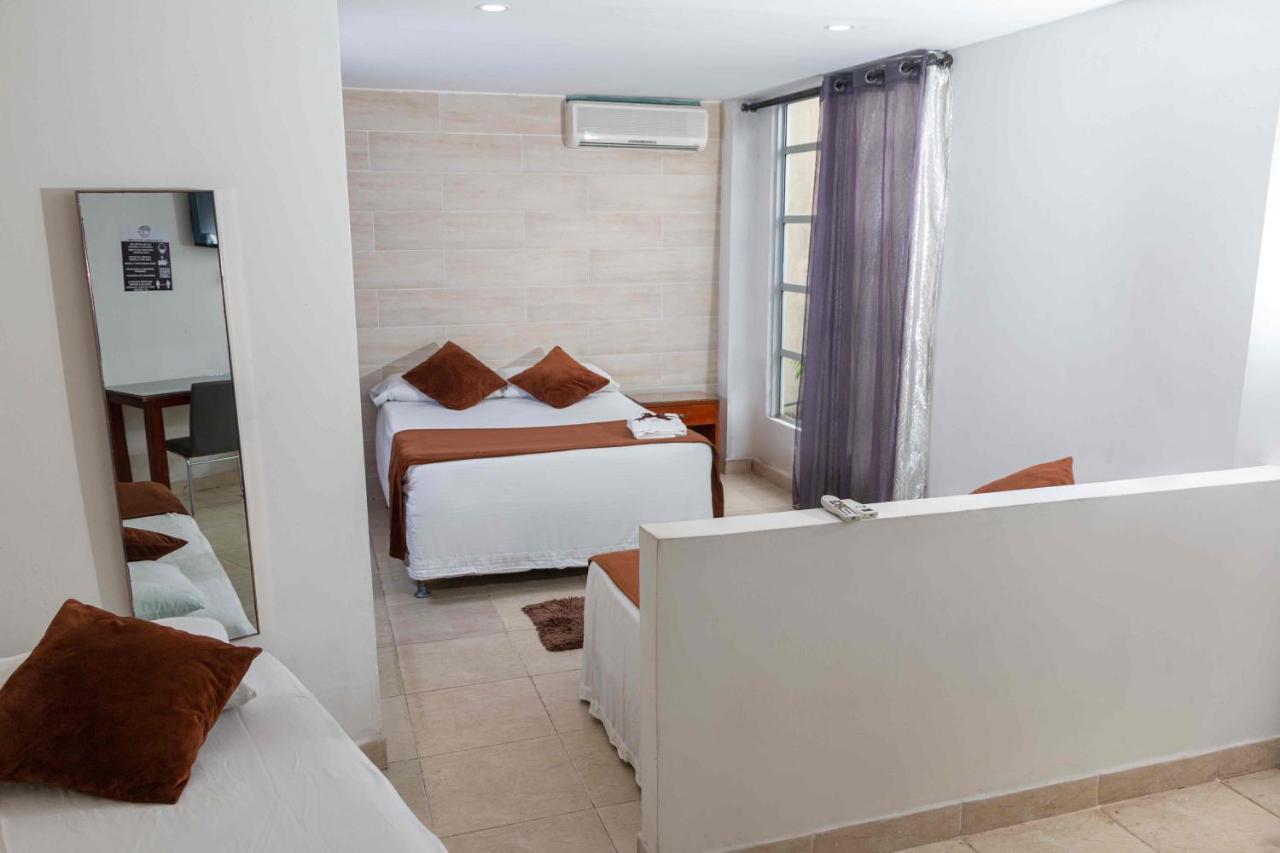Zuruma Hotel 莱蒂西亚 外观 照片