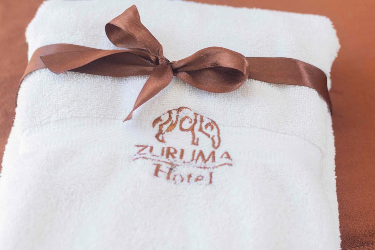 Zuruma Hotel 莱蒂西亚 外观 照片