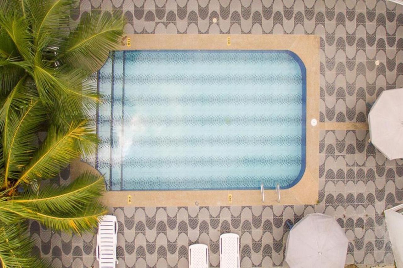 Zuruma Hotel 莱蒂西亚 外观 照片