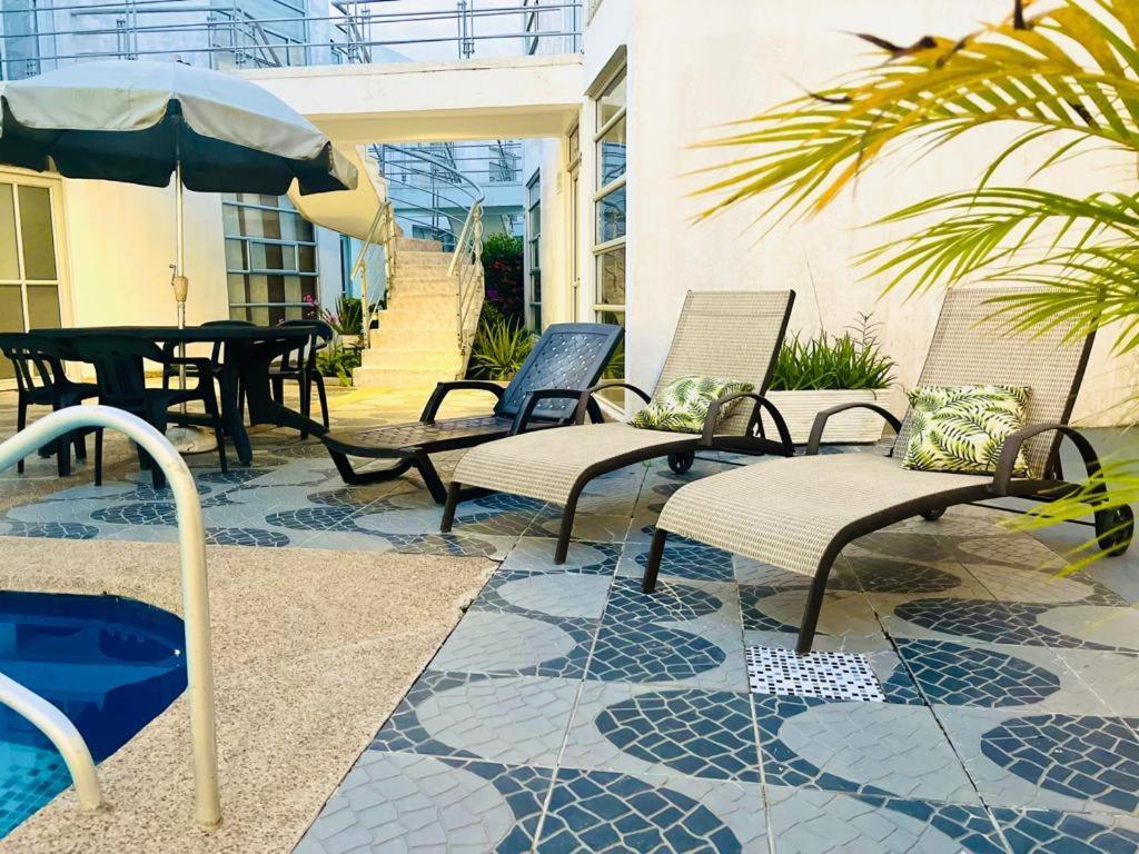 Zuruma Hotel 莱蒂西亚 外观 照片